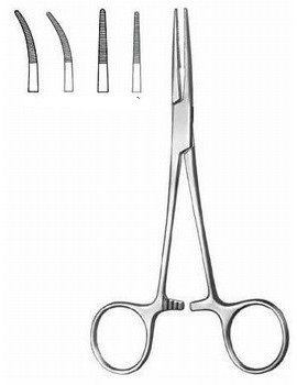 KELLY Artery Forceps 14 cm